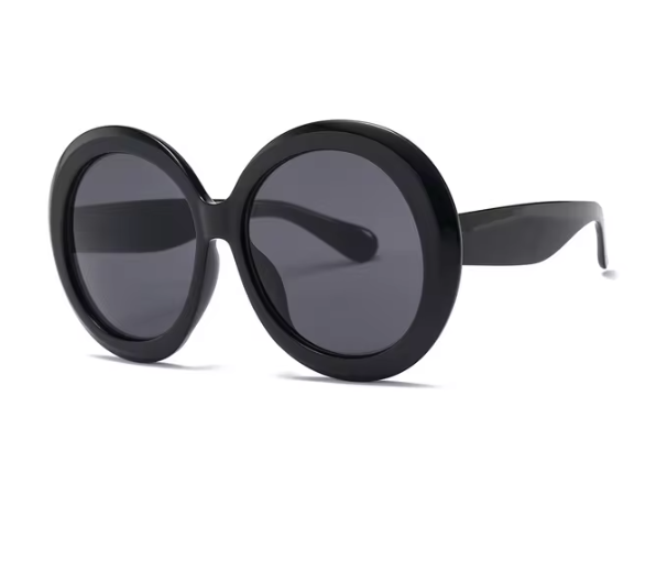 Retro Round Sunglasses