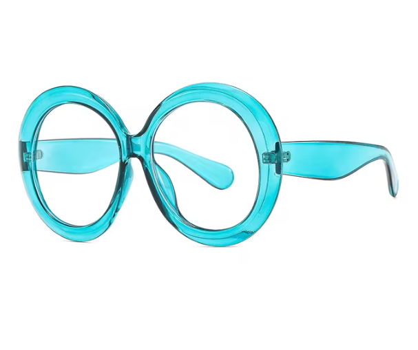 Retro Round Sunglasses