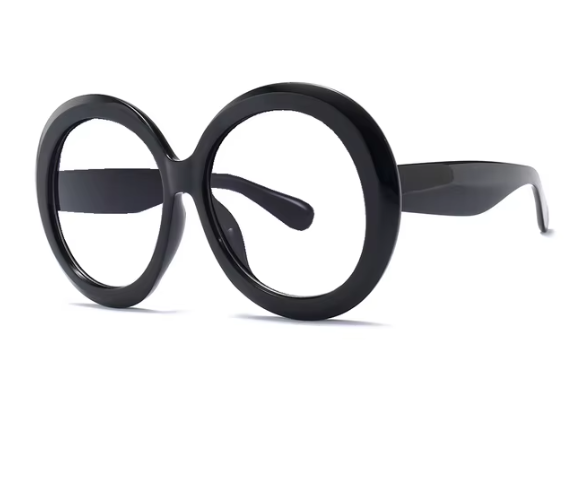 Retro Round Sunglasses