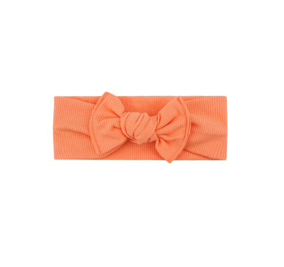 Soft Knotted Baby Headbands 4 colors