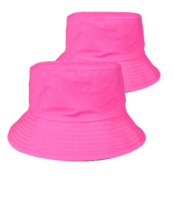 Classic Reversible Bucket Hat