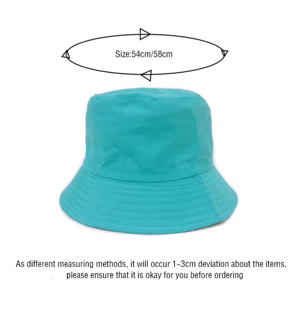 Classic Reversible Bucket Hat