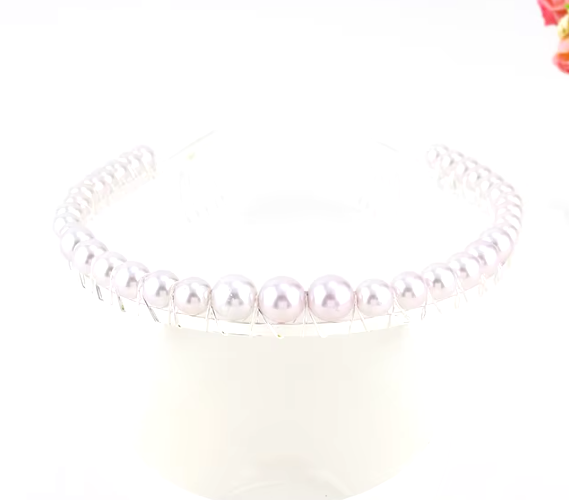 Orb Glamour Headband