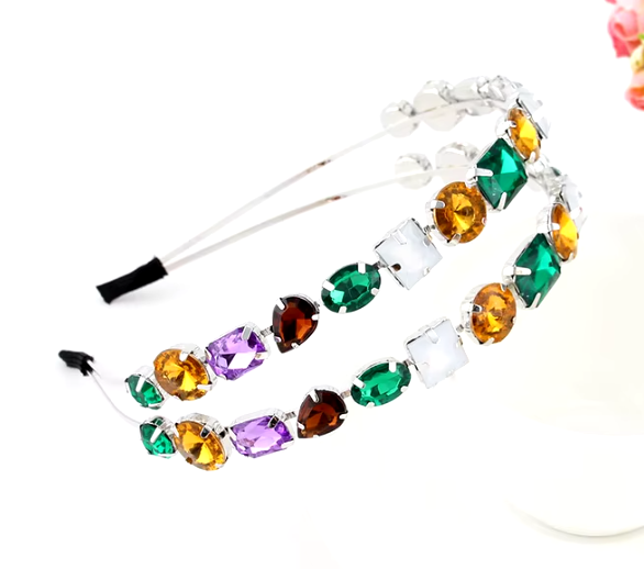 Royal Jewel Headband