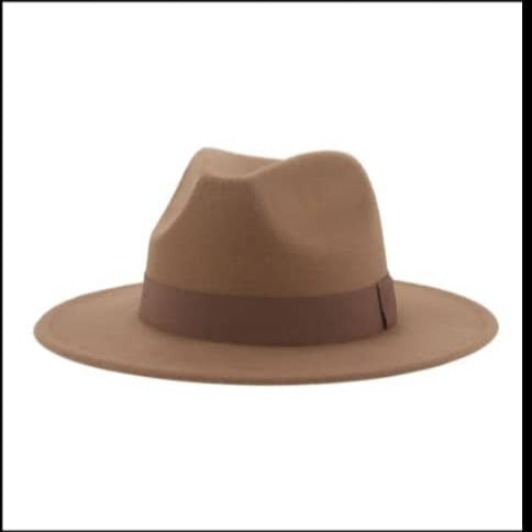 "Stylish Unisex Hats" - Felt