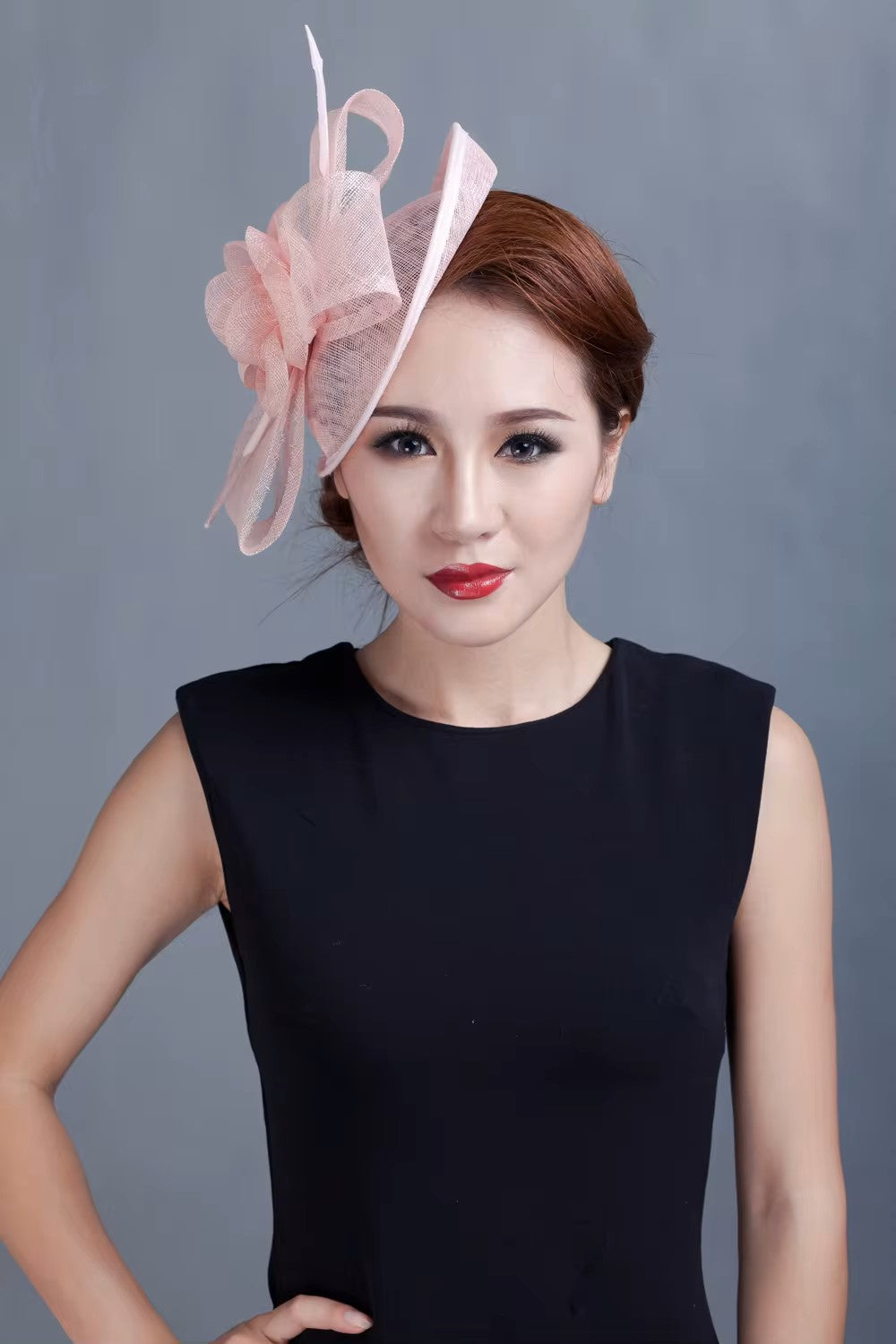 Bloom Fascinator