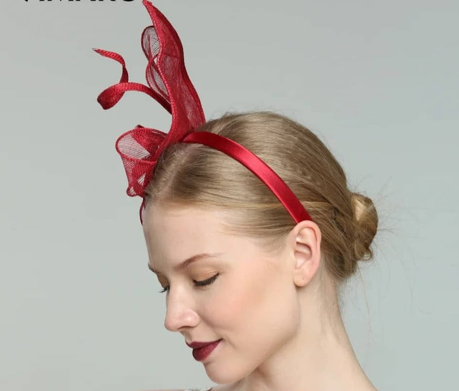 Elegant Fascinator